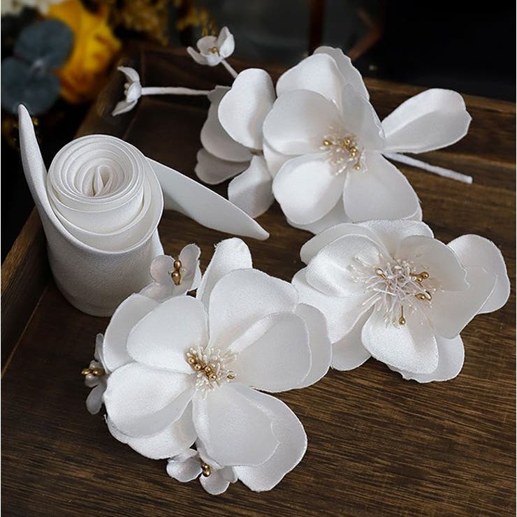 ウェディングアクセサリー | BACKYARD FAMILY | 詳細画像8 