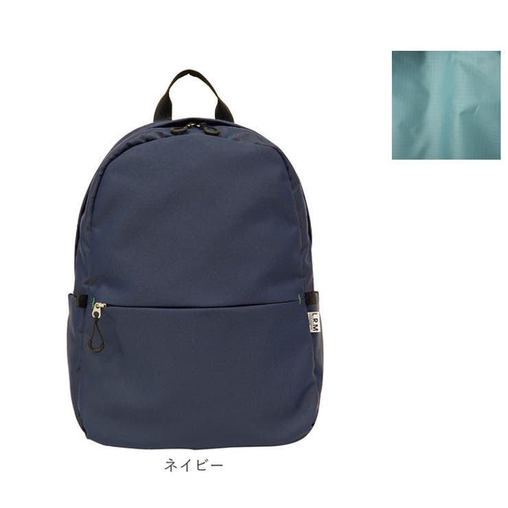 隠しジップ10ポケットリュック | BACKYARD FAMILY | 詳細画像15 