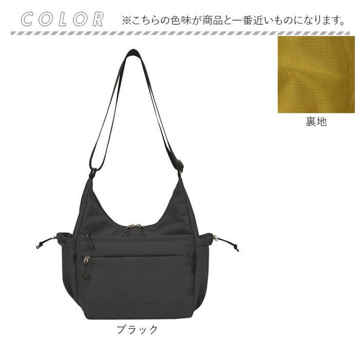 隠しジップ10ポケットショルダー[品番：BCYW0039443]｜BACKYARD FAMILY