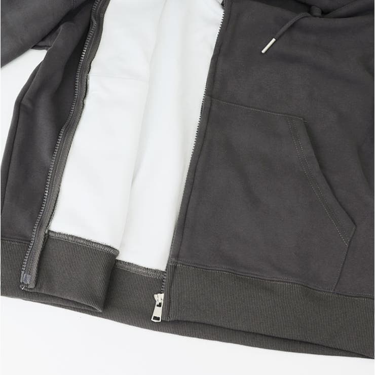 パーカー アウター スクール 制服 ゆったり カジュアル | BACKYARD FAMILY | 詳細画像9 