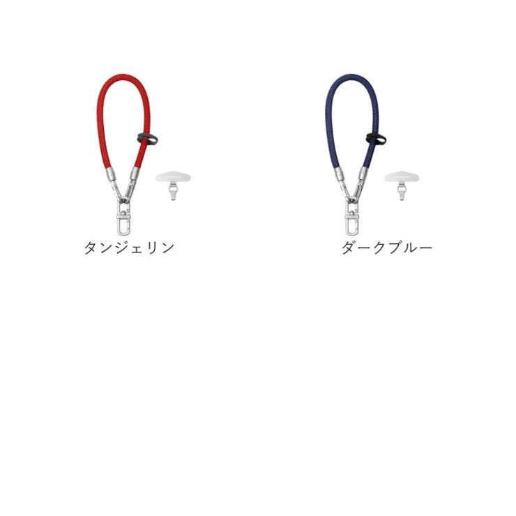 ハンドストラップ スマホ ホルダーセット 落下防止 | BACKYARD FAMILY | 詳細画像16 