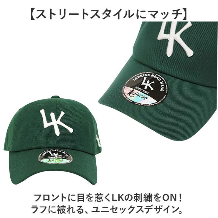 ラーキンス スタンダードキャップ | BACKYARD FAMILY | 詳細画像4 