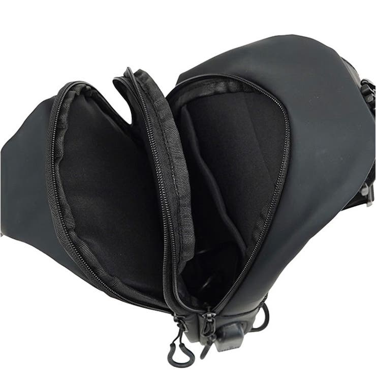 L.R.M リフトポケットボディバッグ | BACKYARD FAMILY | 詳細画像12 