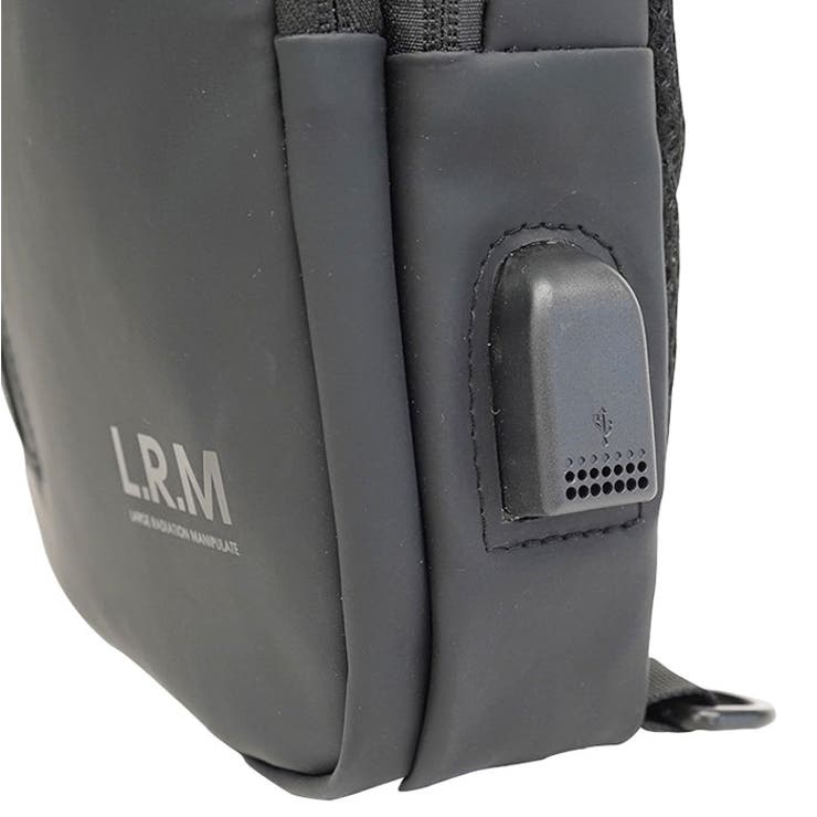 L.R.M リフトポケットボディバッグ | BACKYARD FAMILY | 詳細画像14 