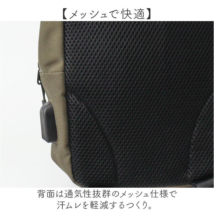 L.R.M リフトポケットボディバッグ | BACKYARD FAMILY | 詳細画像7 