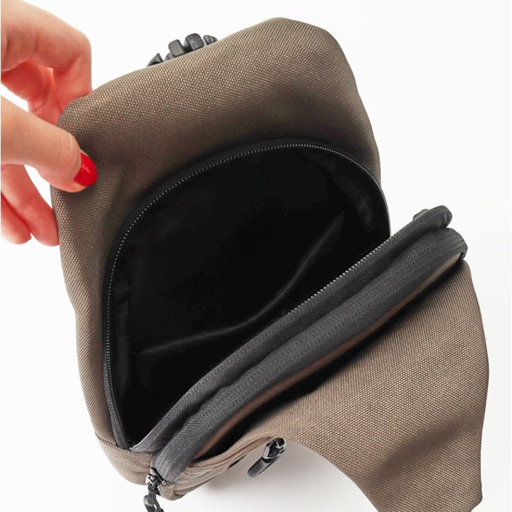 L.R.M リフトポケットボディバッグ | BACKYARD FAMILY | 詳細画像10 