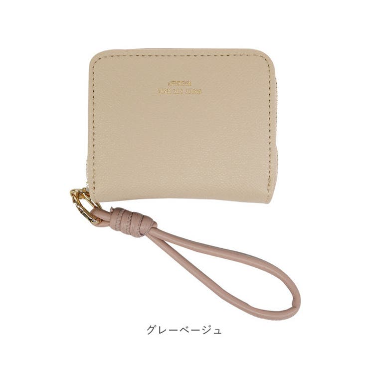 カラーコードストラップミドル財布 | BACKYARD FAMILY | 詳細画像13 