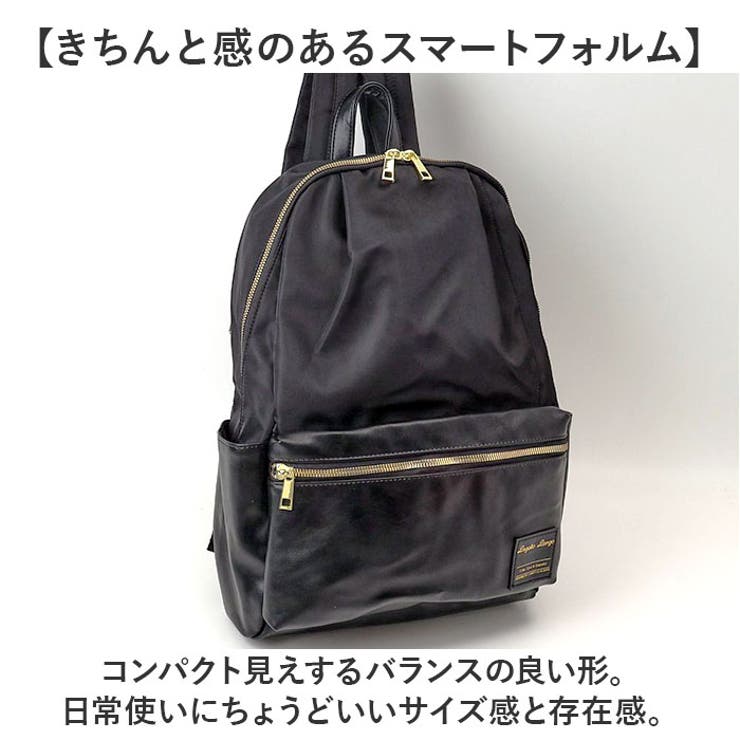 Legato Largo オールデイ10ポケットリュック | BACKYARD FAMILY | 詳細画像8 