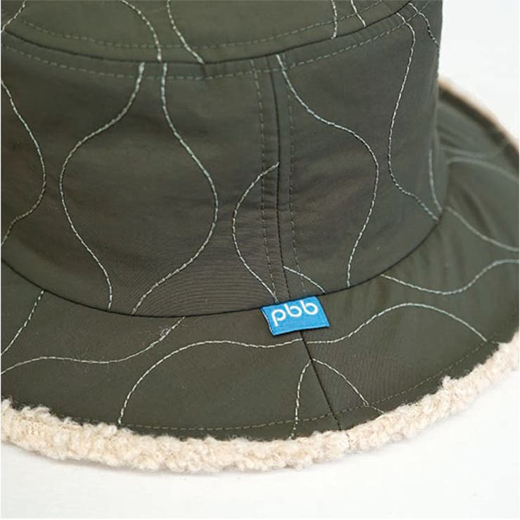 ポーラーベアバンク キルティングボアキャップ/バケットハット | BACKYARD FAMILY | 詳細画像10 