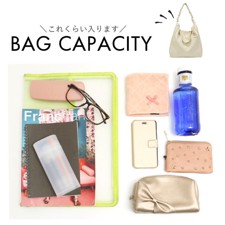 シャーリングショルダー2WAYビッグトート | BACKYARD FAMILY | 詳細画像11 