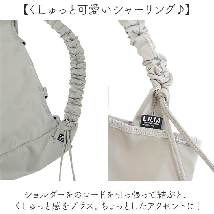 シャーリングショルダー2WAYビッグトート | BACKYARD FAMILY | 詳細画像3 