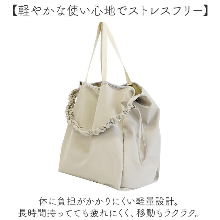シャーリングショルダー2WAYビッグトート | BACKYARD FAMILY | 詳細画像5 