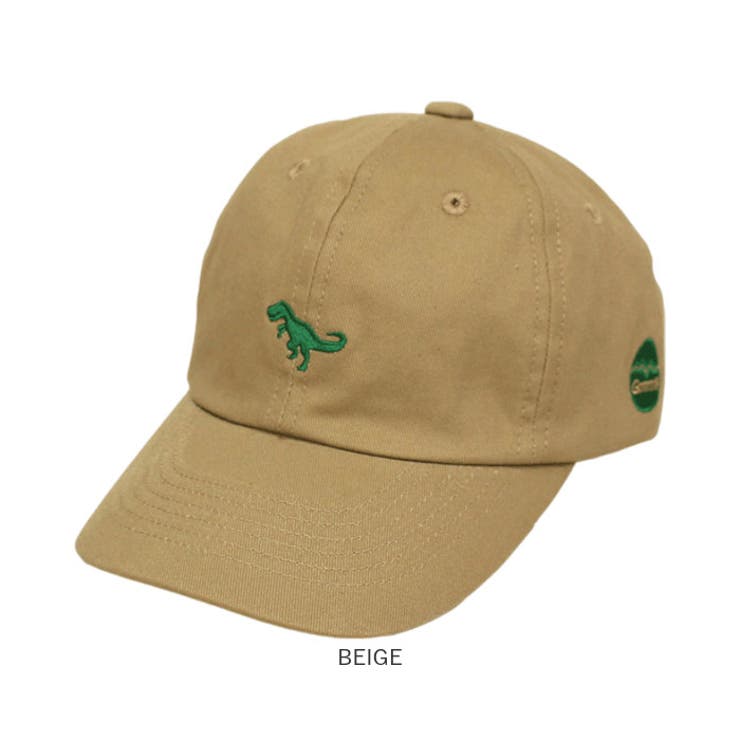 ダイナソーローキャップ | BACKYARD FAMILY | 詳細画像16 