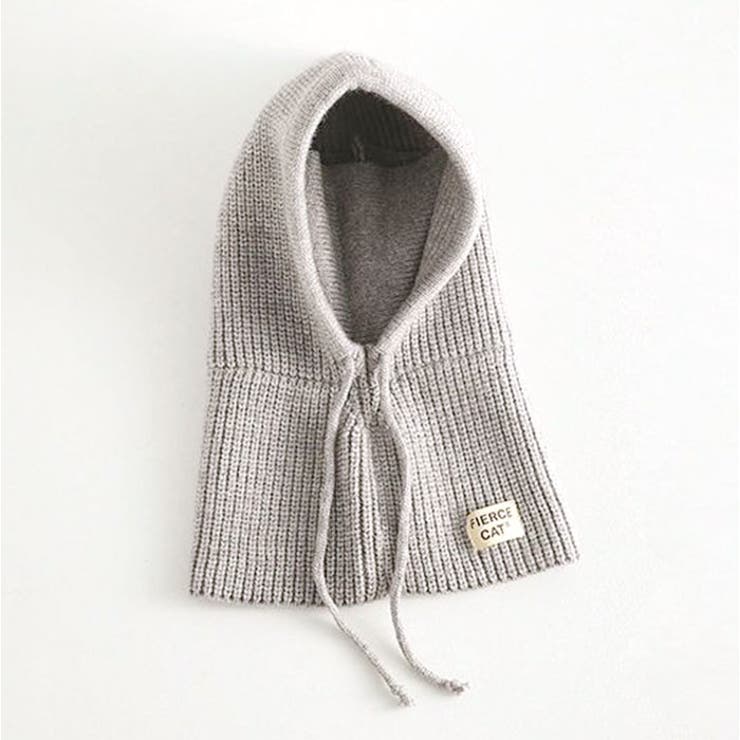 バラクラバ ニット ネックウォーマー キッズ | BACKYARD FAMILY | 詳細画像13 