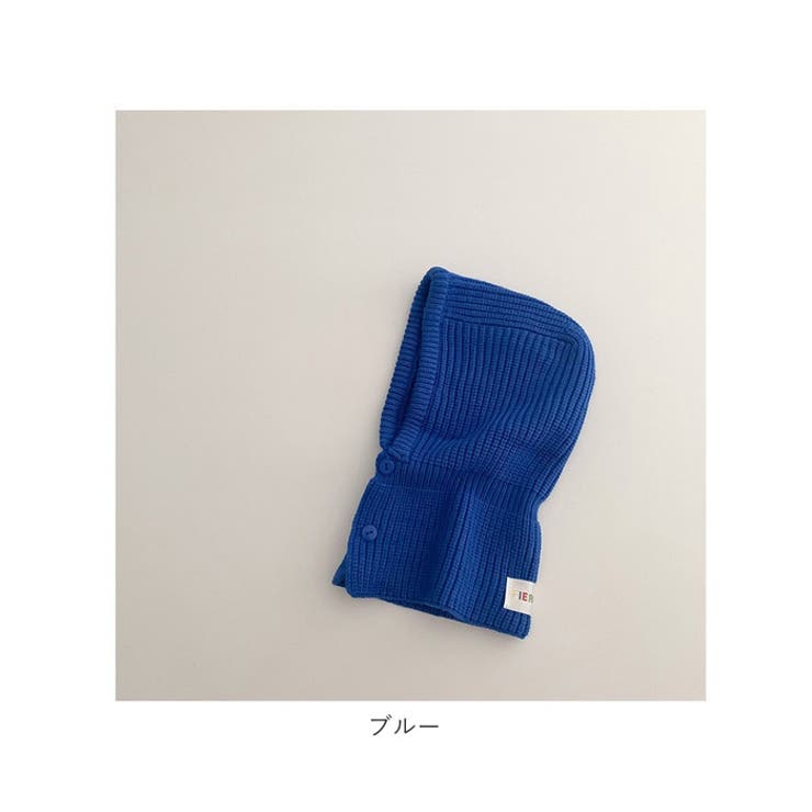 バラクラバ ニット ネックウォーマー キッズ | BACKYARD FAMILY | 詳細画像16 