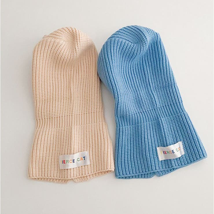 バラクラバ ニット ネックウォーマー キッズ | BACKYARD FAMILY | 詳細画像8 