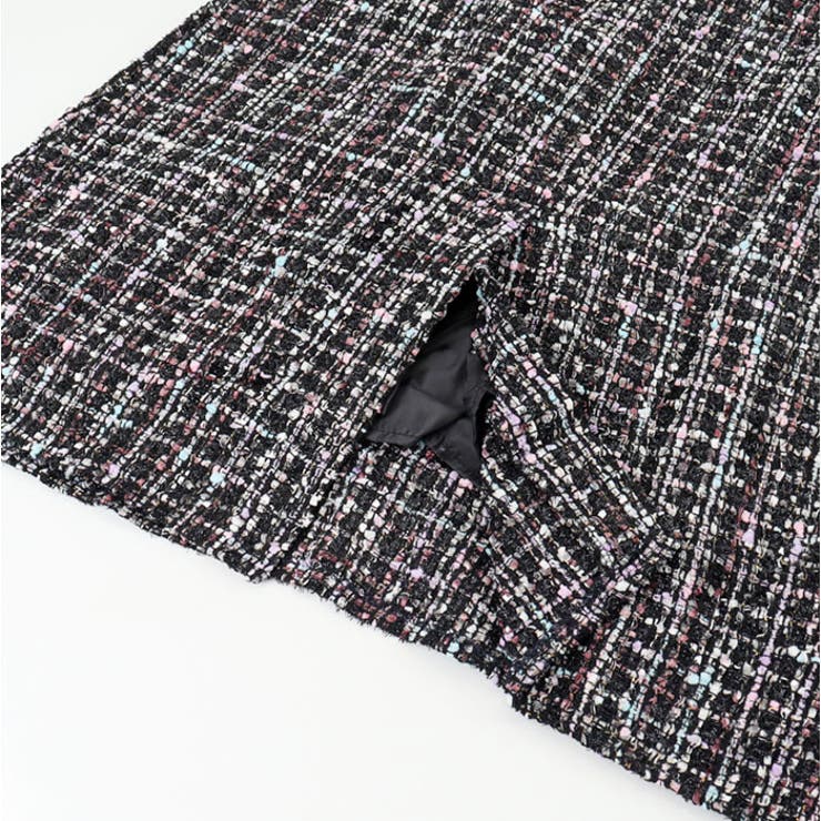 ワンピース Vネック ジャンパースカート | BACKYARD FAMILY | 詳細画像10 