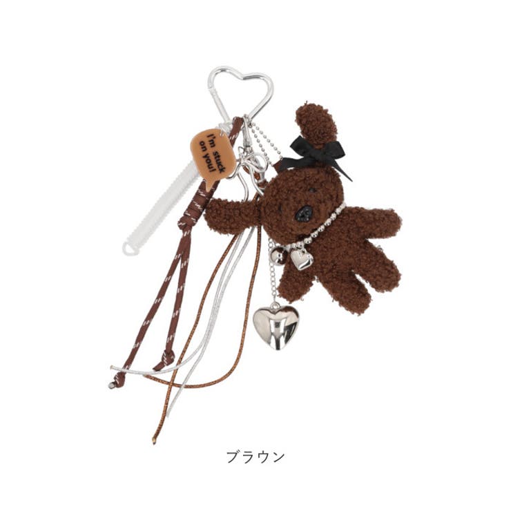 ボアドッグチャーム | BACKYARD FAMILY | 詳細画像9 