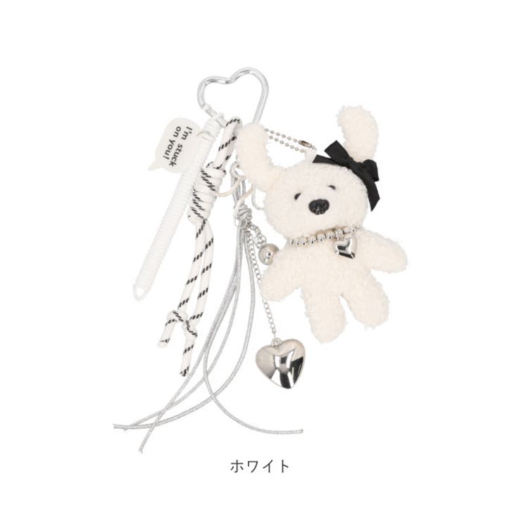 ボアドッグチャーム | BACKYARD FAMILY | 詳細画像10 