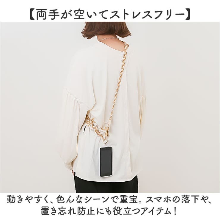 リボン編みストラップ | BACKYARD FAMILY | 詳細画像6 