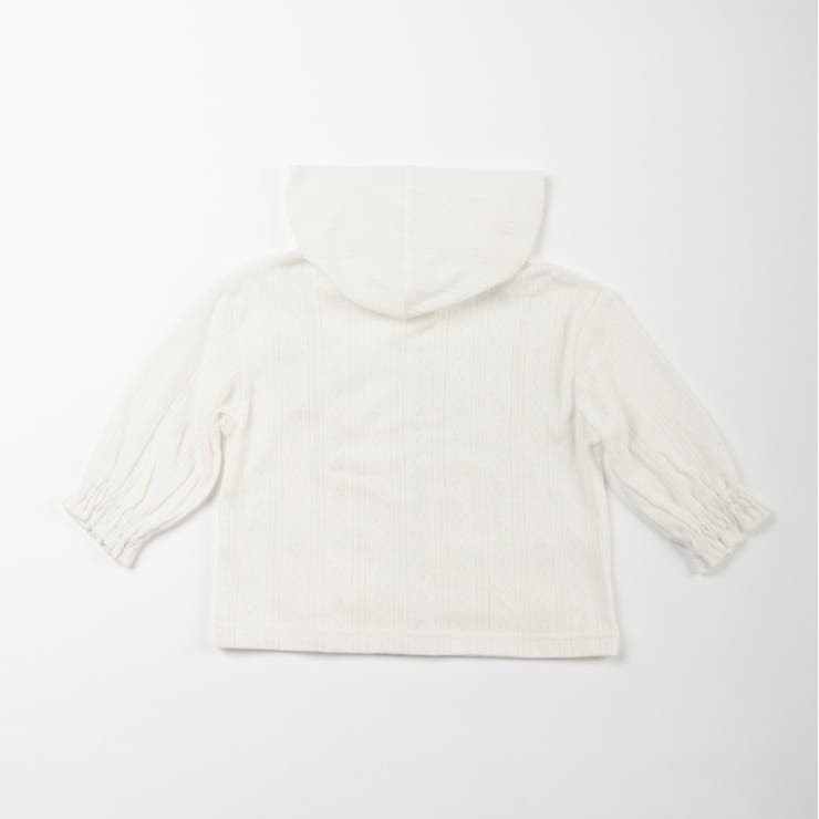 EKUBO りぼんパーカー | BACKYARD FAMILY | 詳細画像8 