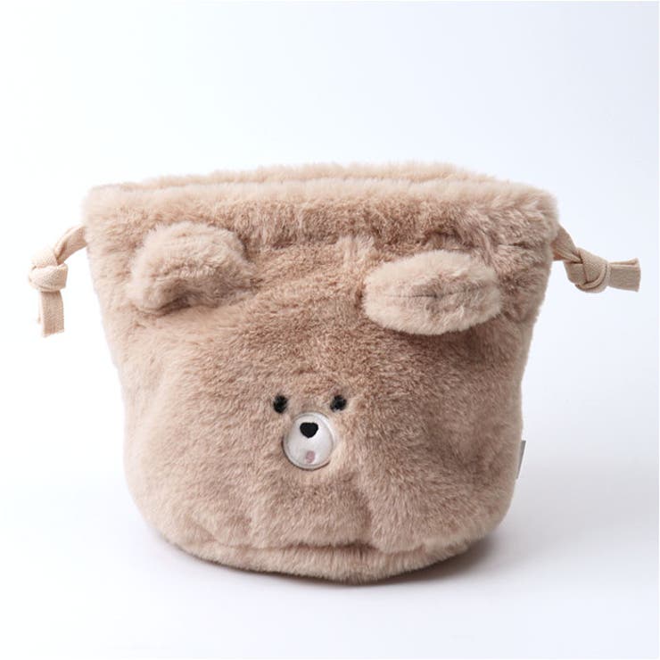 スフレベア巾着ポーチ | BACKYARD FAMILY | 詳細画像7 