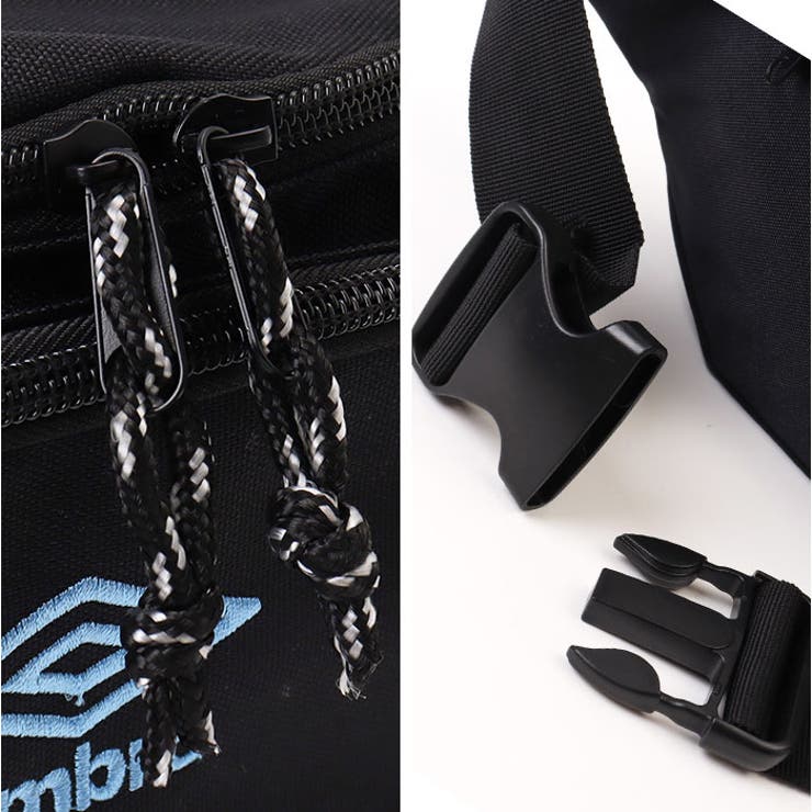 umbro アンブロ ボディバッグ | BACKYARD FAMILY | 詳細画像9 