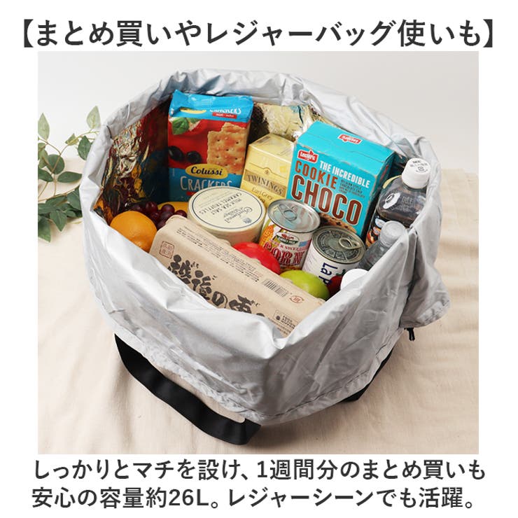 お買い物トートバッグ | BACKYARD FAMILY | 詳細画像4 