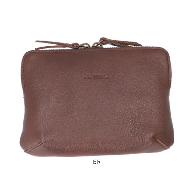 alto アニリンレザー ベルトポーチ | BACKYARD FAMILY | 詳細画像14 