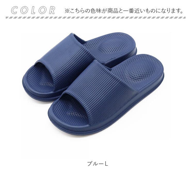 水に濡れても滑りにくいシャワーサンダル | BACKYARD FAMILY | 詳細画像10 
