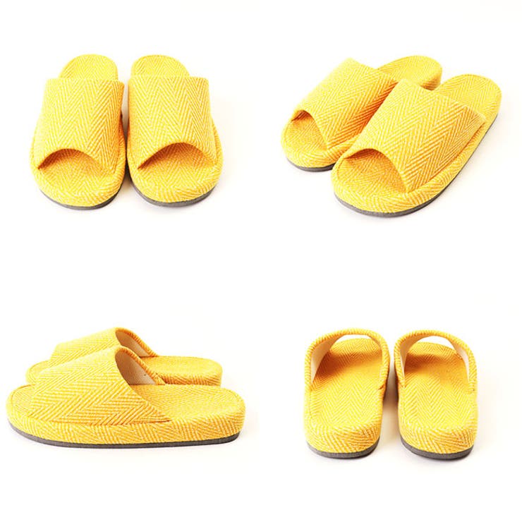 Reply 再生繊維 コンフォートスリッパ | BACKYARD FAMILY | 詳細画像8 