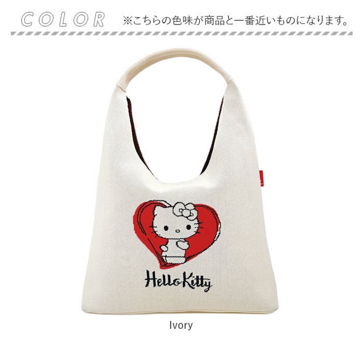 ルートート ROOTOTE  8489 IP.ラウント゛.ニット.ハローキティ | BACKYARD FAMILY | 詳細画像11 