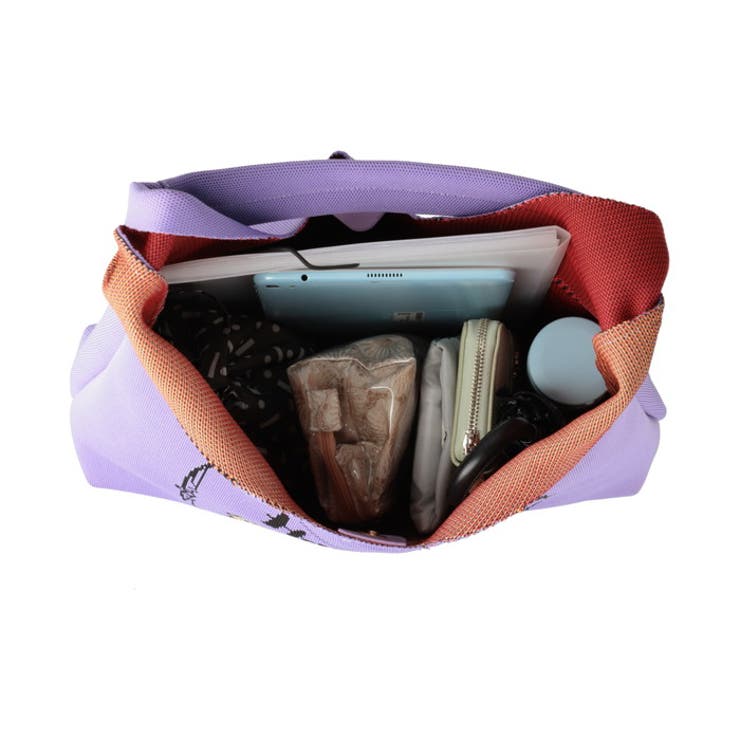 ルートート ROOTOTE  8489 IP.ラウント゛.ニット.ハローキティ | BACKYARD FAMILY | 詳細画像9 