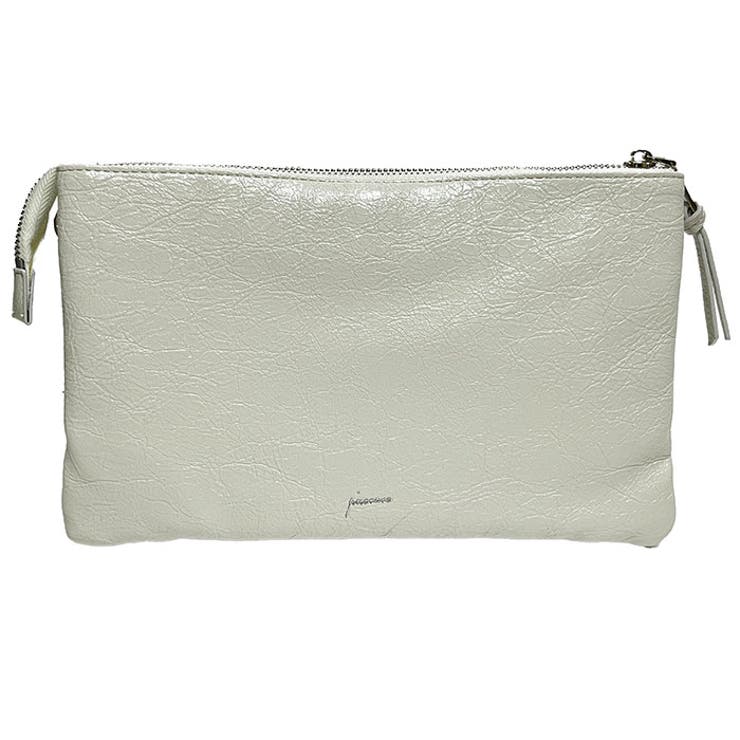 Pisoraro ピソラロ Wルームポシェット | BACKYARD FAMILY | 詳細画像11 