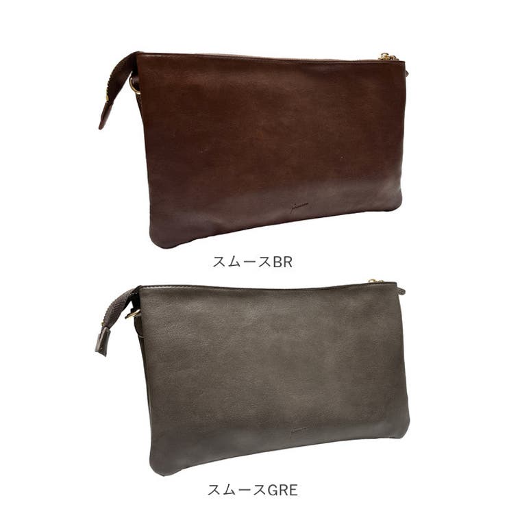 Pisoraro ピソラロ Wルームポシェット | BACKYARD FAMILY | 詳細画像18 