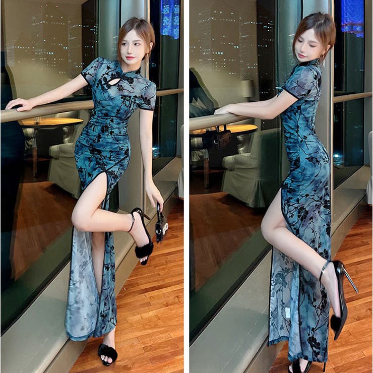 チャイナドレス パーティセクシー | BACKYARD FAMILY | 詳細画像8 