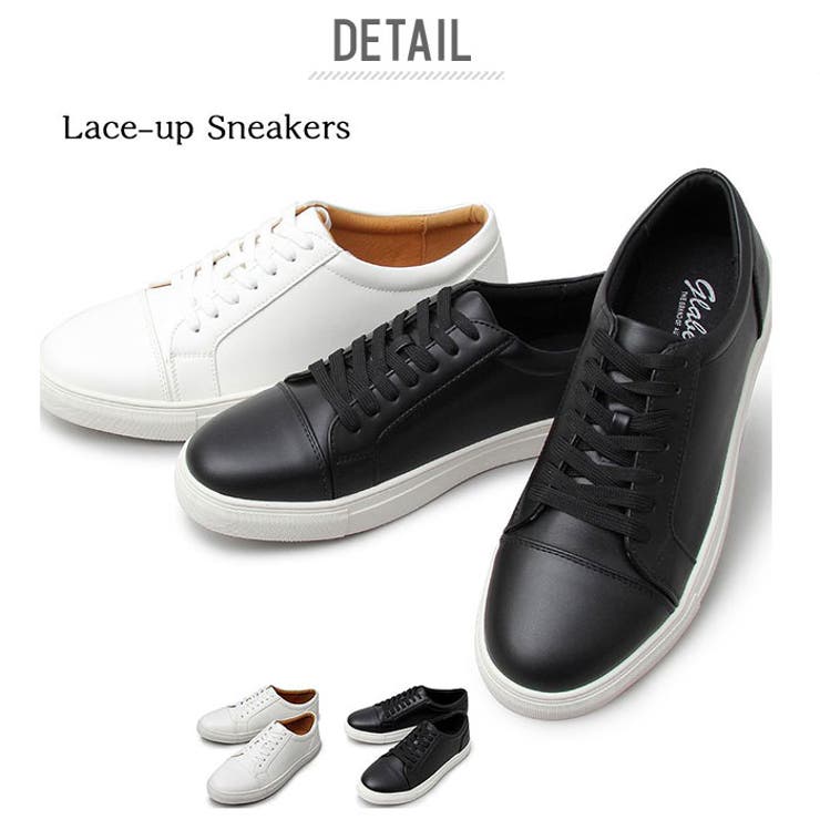 glabella LACEUP SNEAKERS | BACKYARD FAMILY | 詳細画像2 