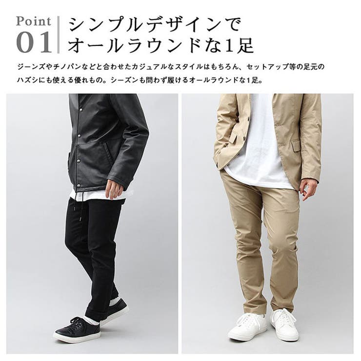 glabella LACEUP SNEAKERS | BACKYARD FAMILY | 詳細画像3 