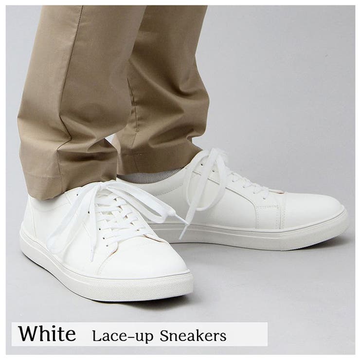 glabella LACEUP SNEAKERS | BACKYARD FAMILY | 詳細画像7 