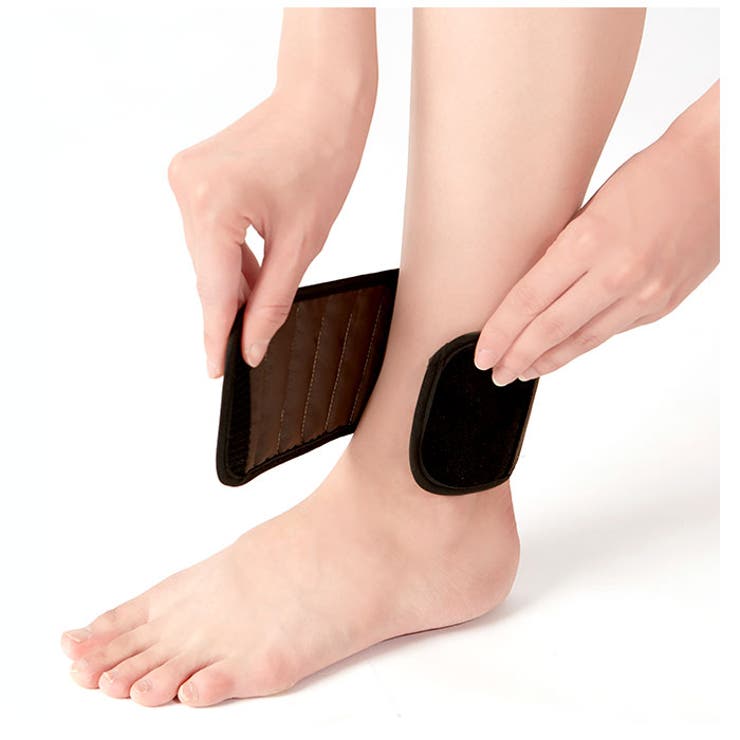 蓄熱あたたかラップサポーター 足首用 | BACKYARD FAMILY | 詳細画像4 