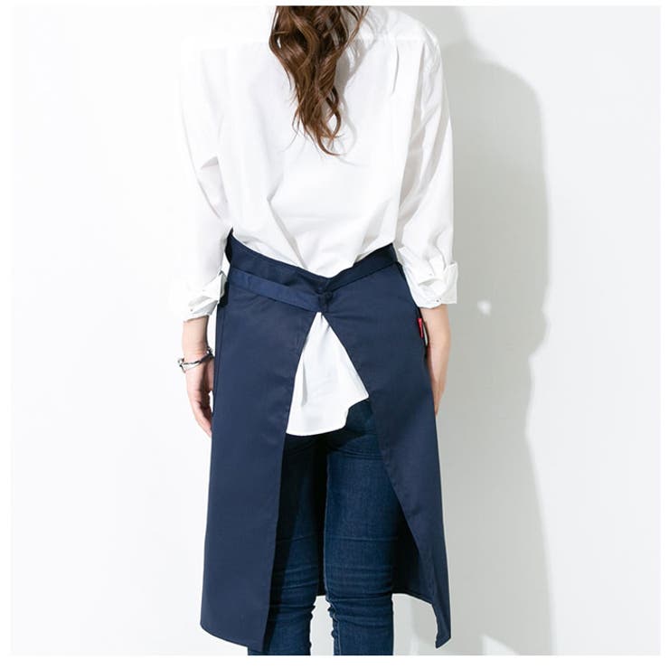 エプロン ほそみえ イージー | BACKYARD FAMILY | 詳細画像3 