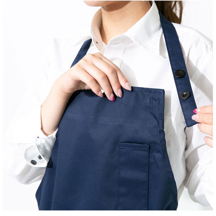 エプロン ほそみえ イージー | BACKYARD FAMILY | 詳細画像5 