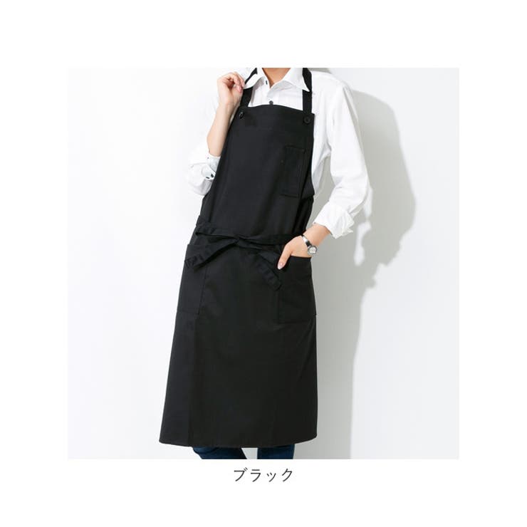 エプロン ほそみえ イージー | BACKYARD FAMILY | 詳細画像10 