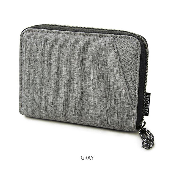 REGiSTA HEATHER COLOR BILLFOLD WALLET | BACKYARD FAMILY | 詳細画像13 
