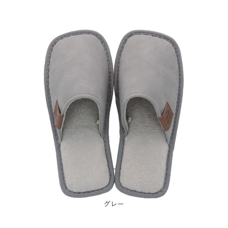 ヘンリースタジオ スクエアトゥスリッパ  | BACKYARD FAMILY | 詳細画像14 