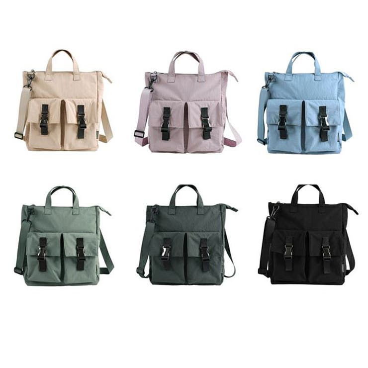 Kacchirin Helmet bag | BACKYARD FAMILY | 詳細画像14 
