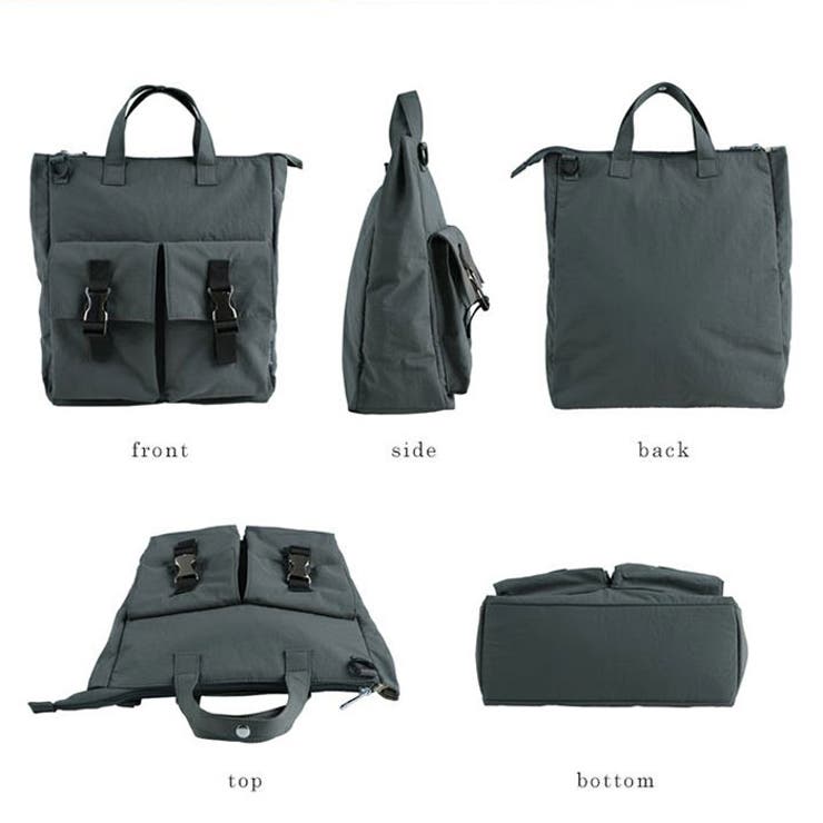 Kacchirin Helmet bag | BACKYARD FAMILY | 詳細画像15 