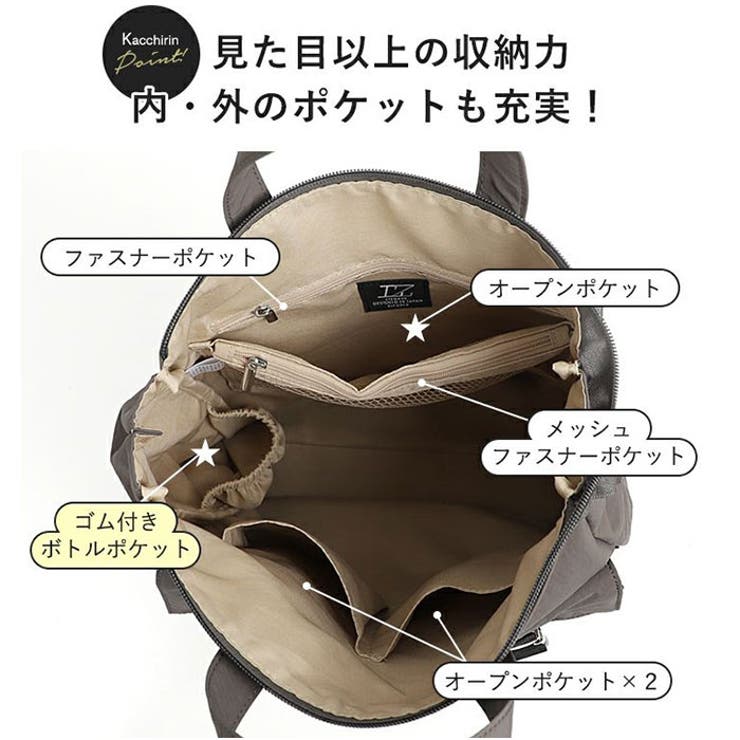 Kacchirin Helmet bag | BACKYARD FAMILY | 詳細画像7 