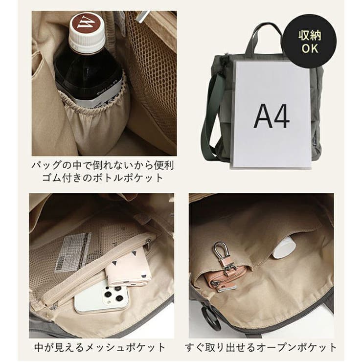 Kacchirin Helmet bag | BACKYARD FAMILY | 詳細画像8 