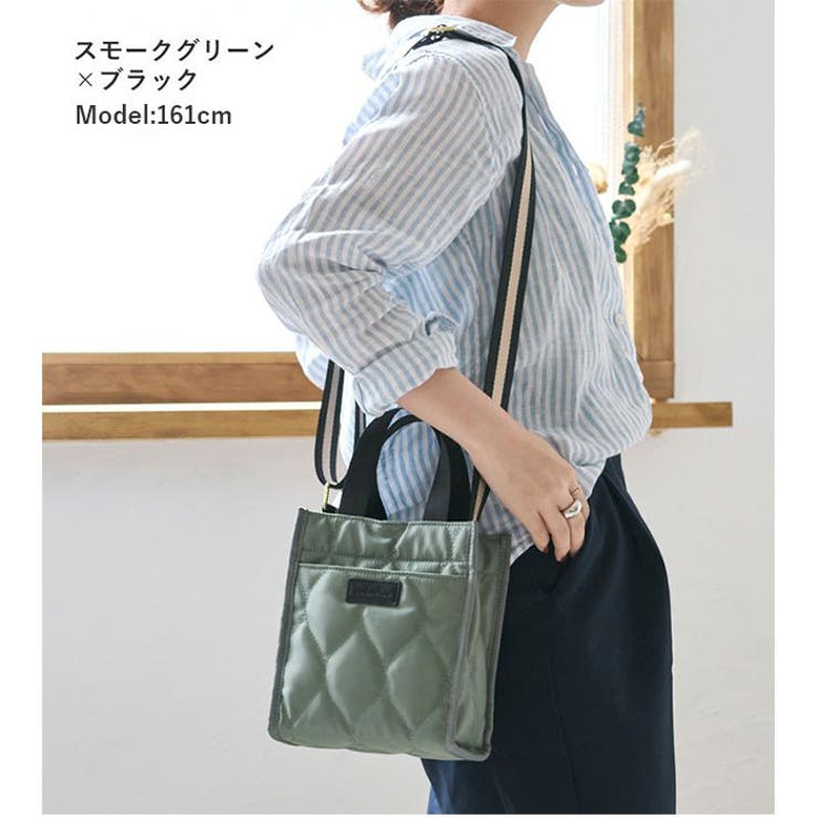 LIZDAYS ショルダーバッグ | BACKYARD FAMILY | 詳細画像13 